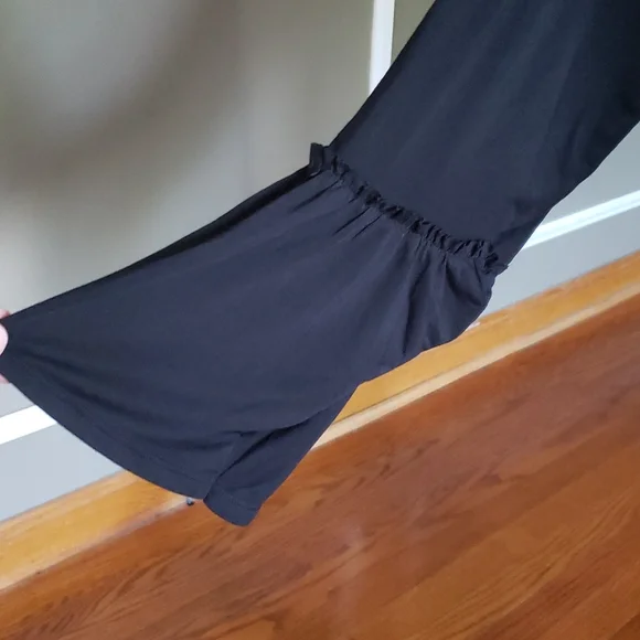 AEO Embroidered Wrap Top - Picture 6 of 9